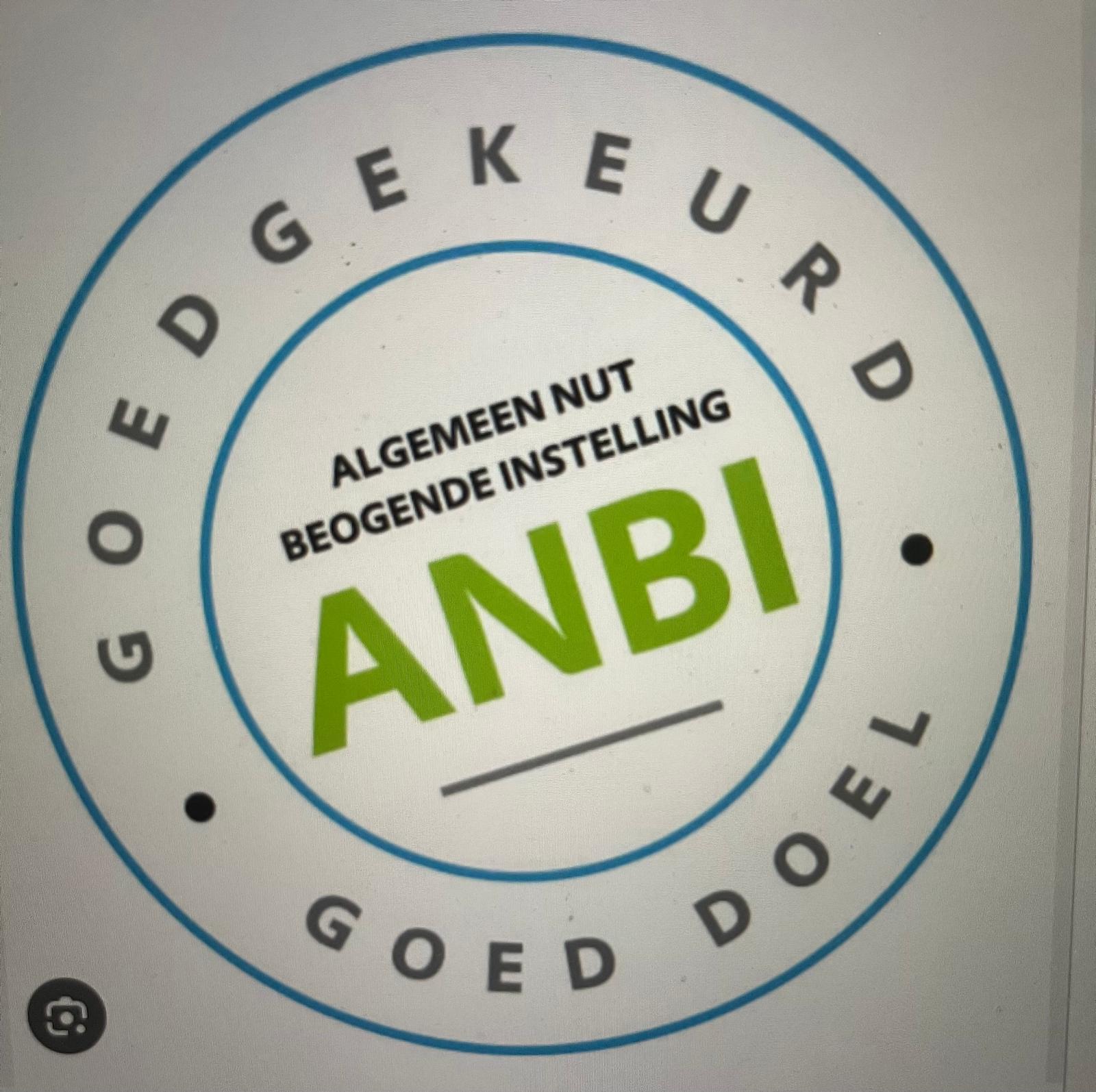 ANBI-goedgekeurd: Algemeen Nut Beogende Instelling